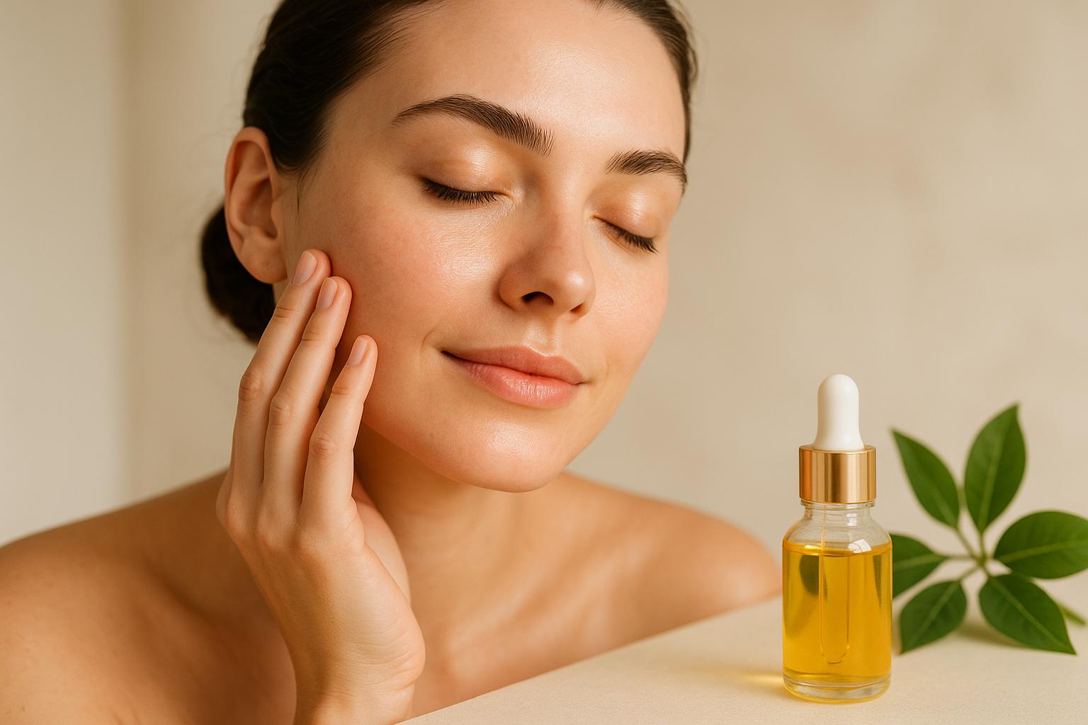 Vitamina E y su impacto en la inflamación cutánea