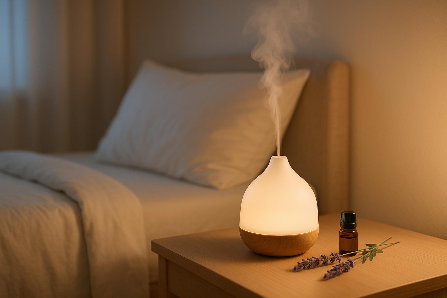 Evidencia científica sobre aromaterapia y calidad del sueño