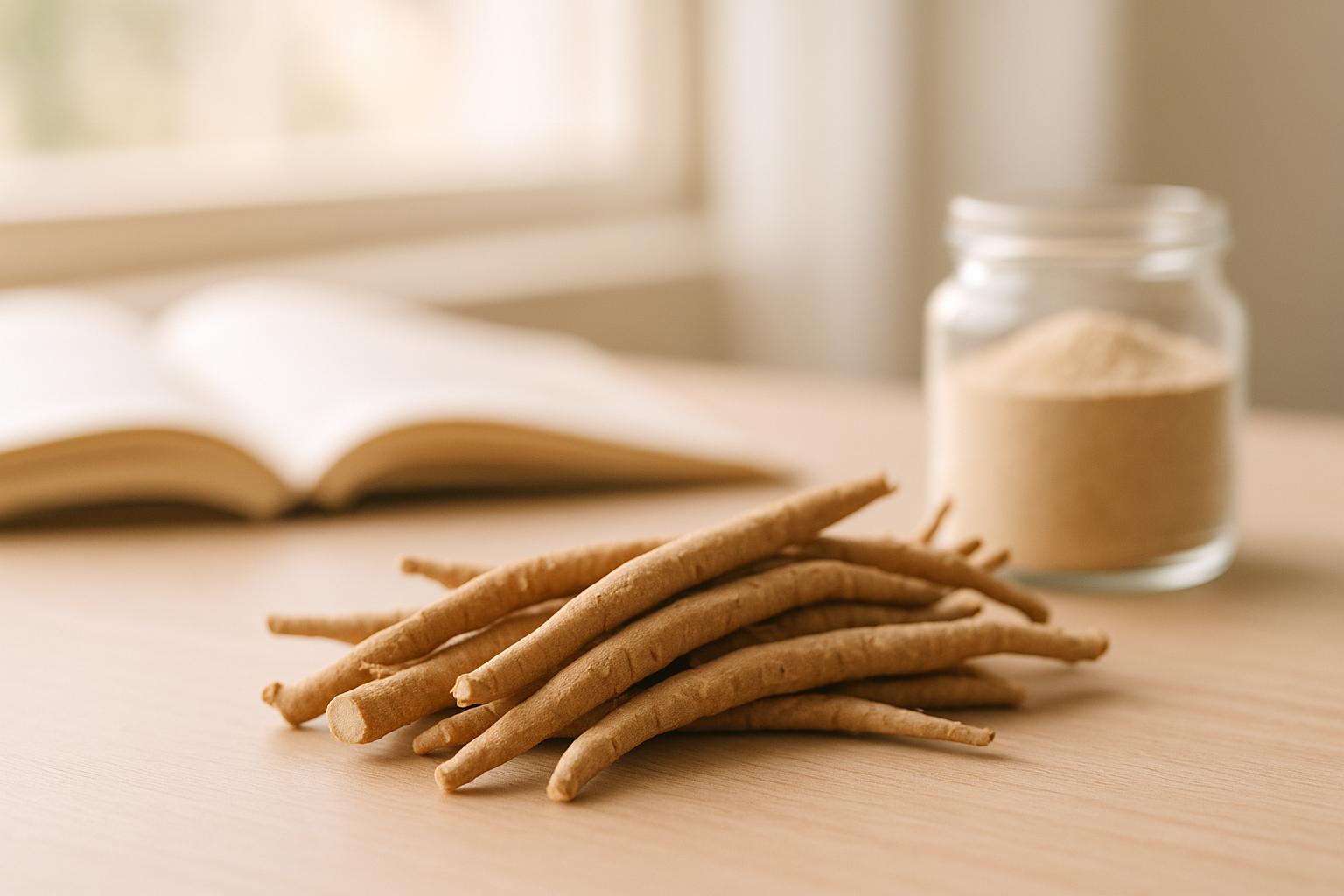 Ashwagandha y enfermedades neurodegenerativas