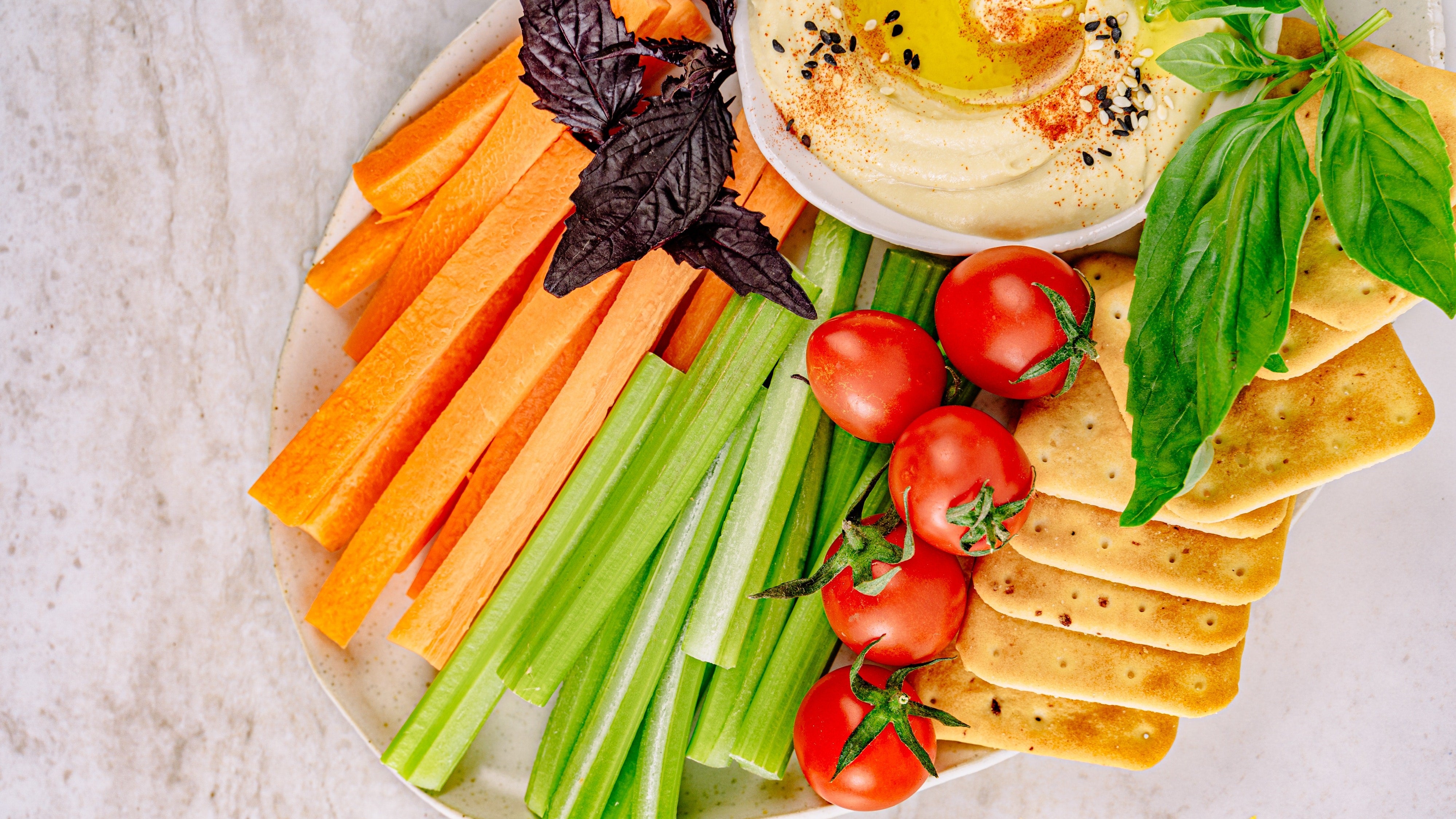 5 ideas de snacks saludables y proteicos