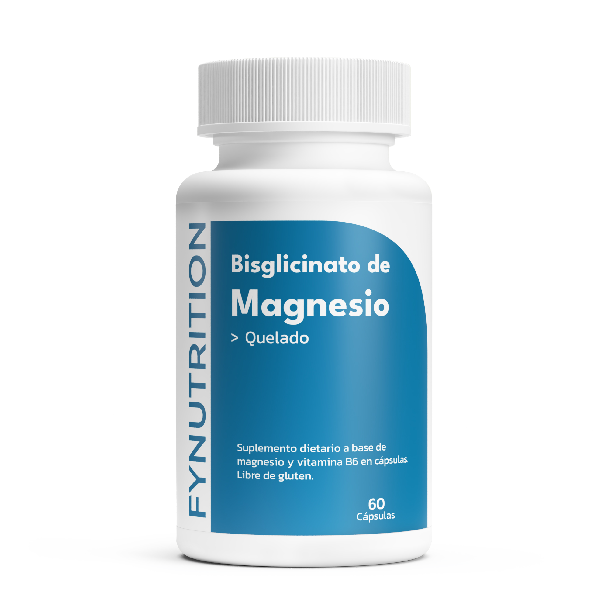 Bisglicinato de Magnesio Quelado