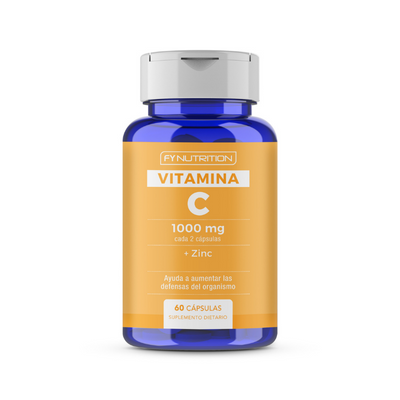 vitamina c fynutrition