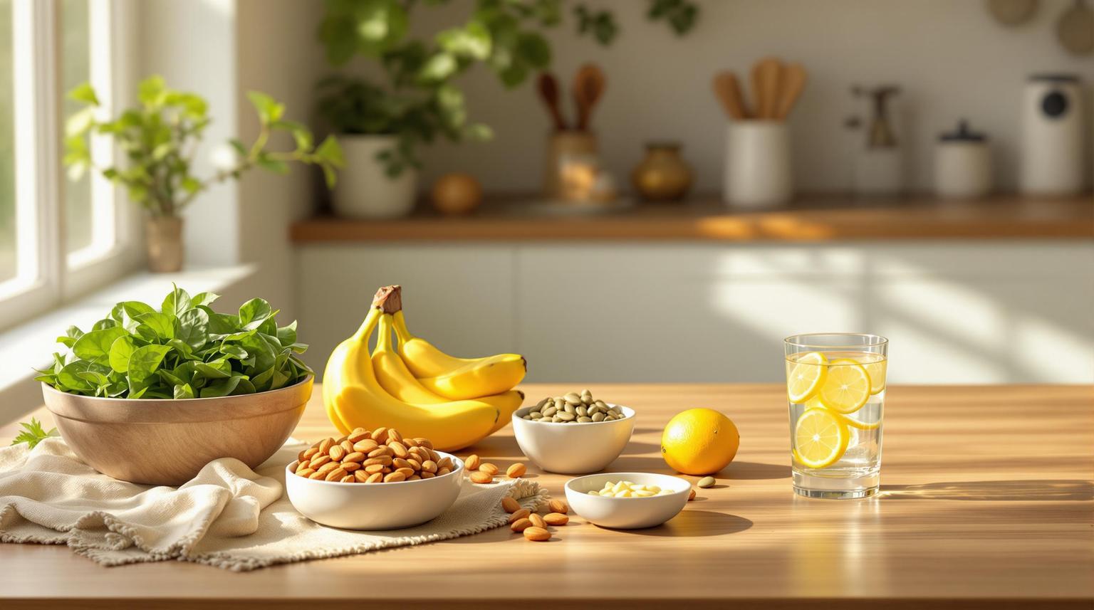 5 Minerales Clave para Mejorar tu Energía Diaria