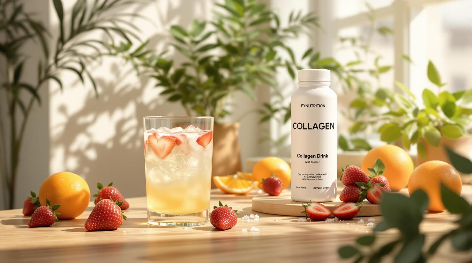 7 Beneficios del Colágeno para la Salud y Belleza