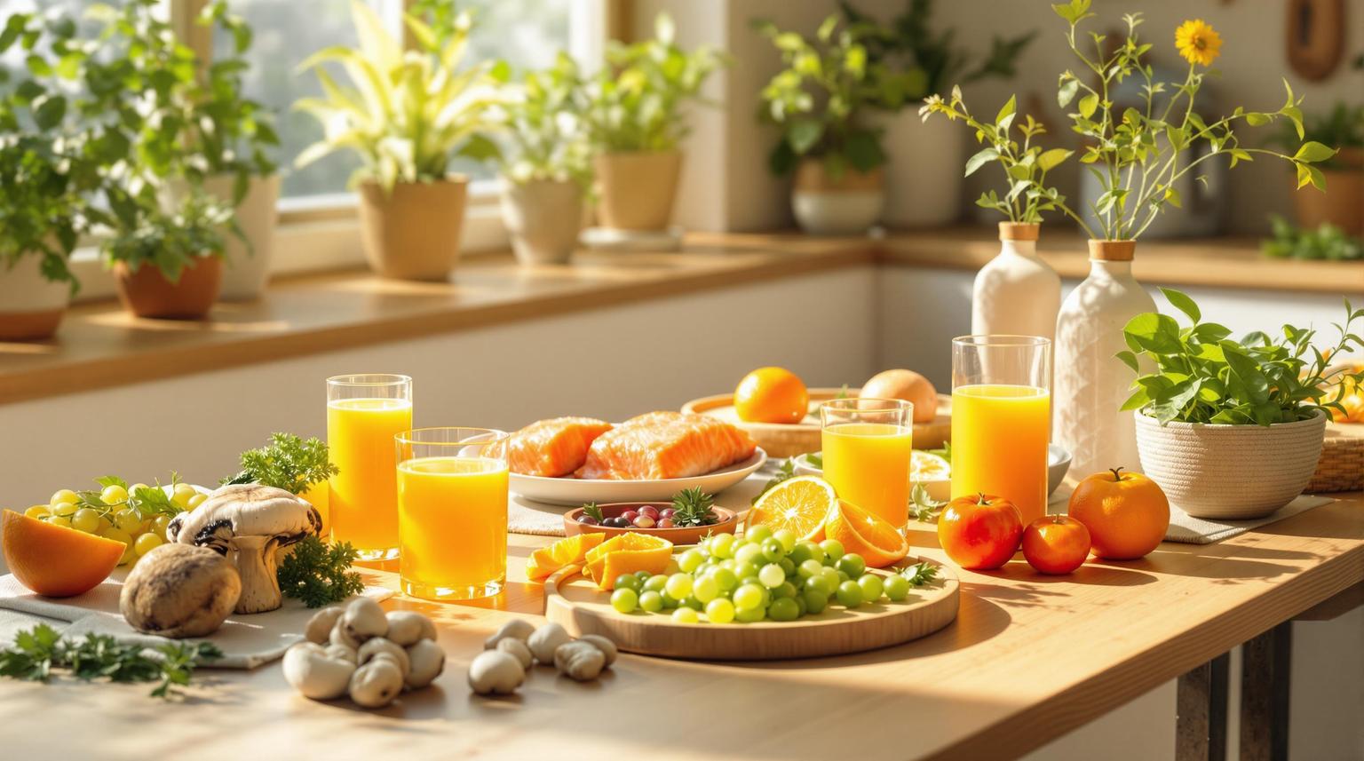 10 Señales de Deficiencia de Vitamina D