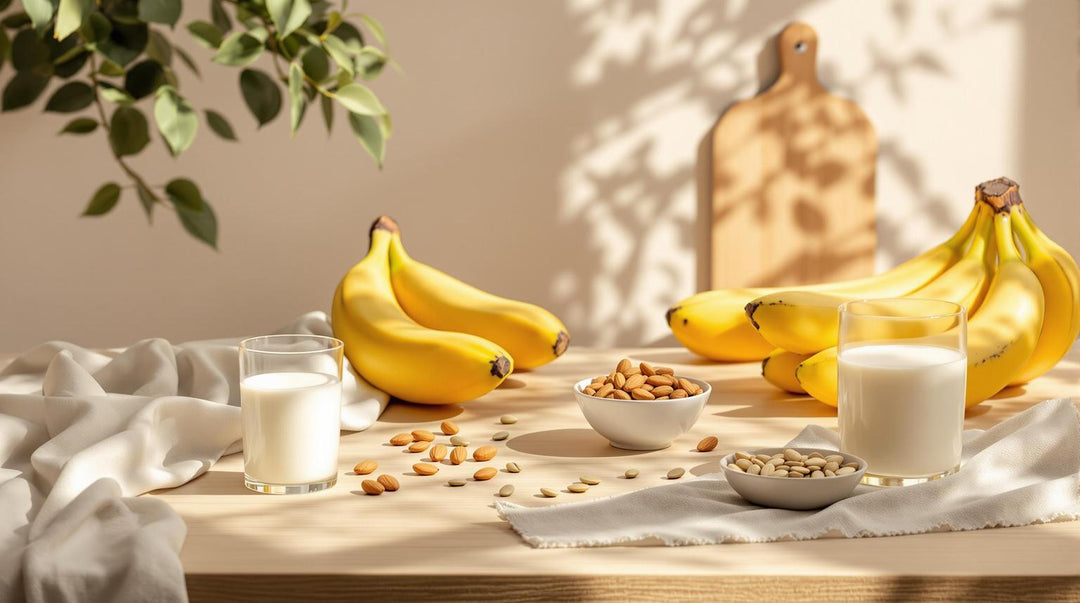 6 Nutrientes para Mejorar el Sueño Naturalmente