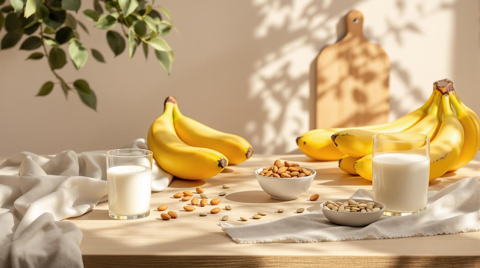 6 Nutrientes para Mejorar el Sueño Naturalmente