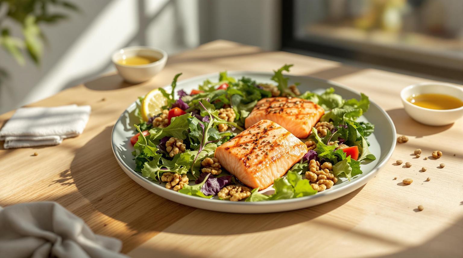 Omega 3 vs Omega 6: Diferencias y Beneficios