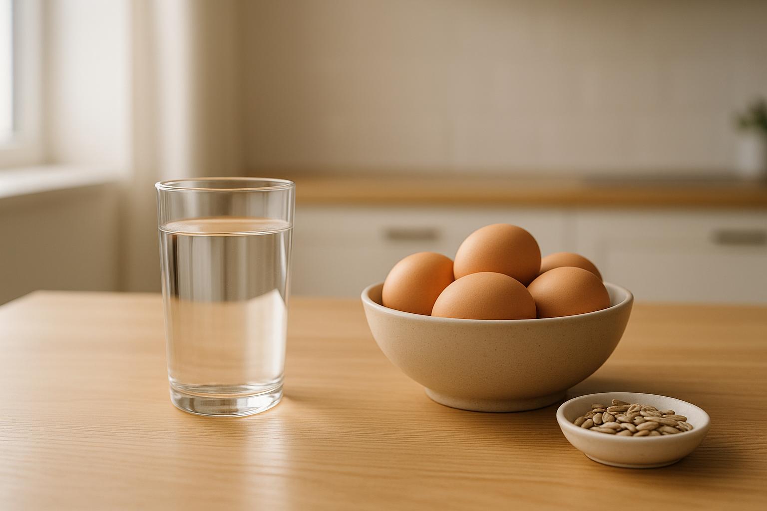 Colina y Salud Cognitiva: ¿Qué Dice la Ciencia?