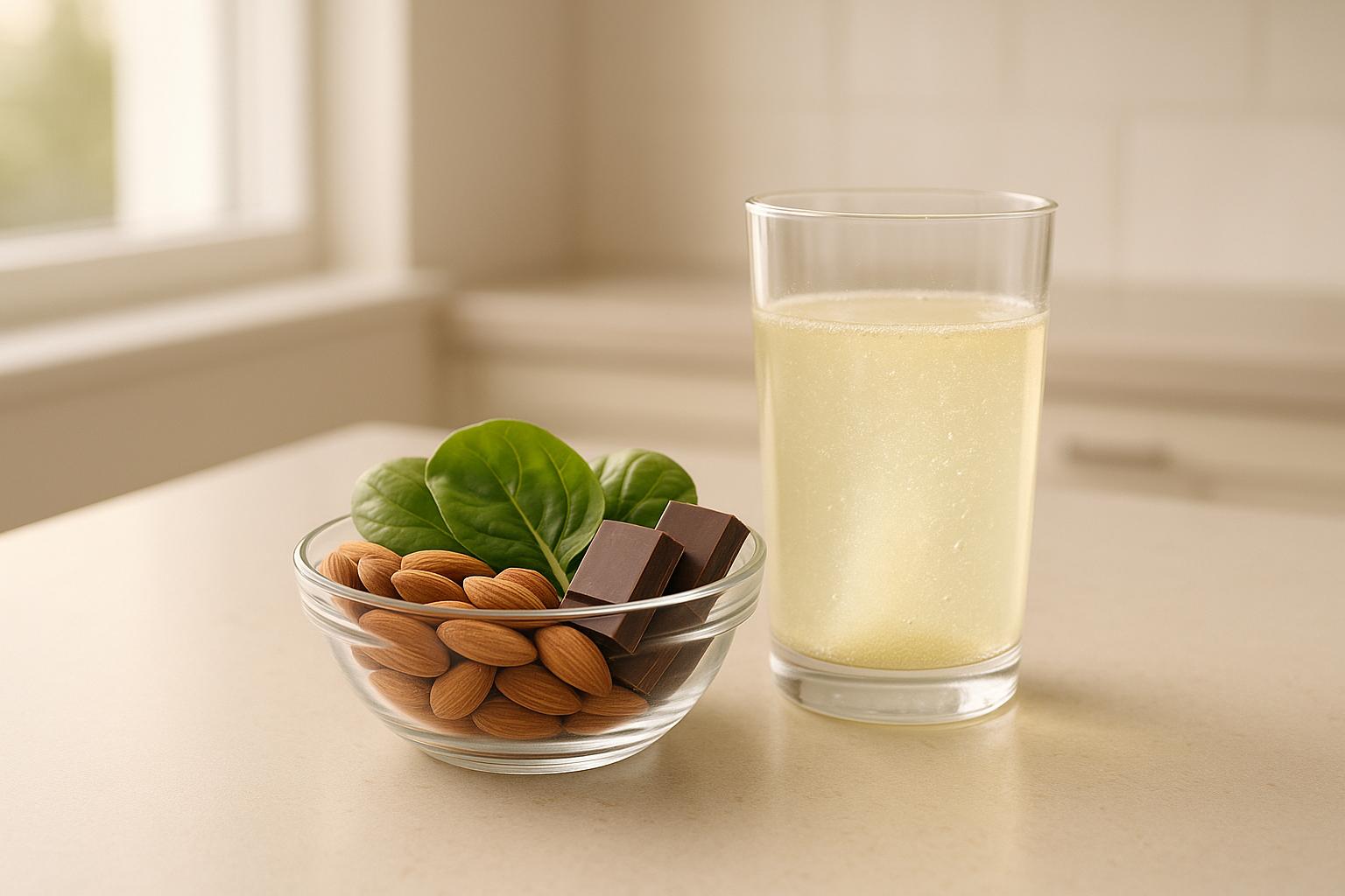 Factores que Afectan la Biodisponibilidad del Magnesio