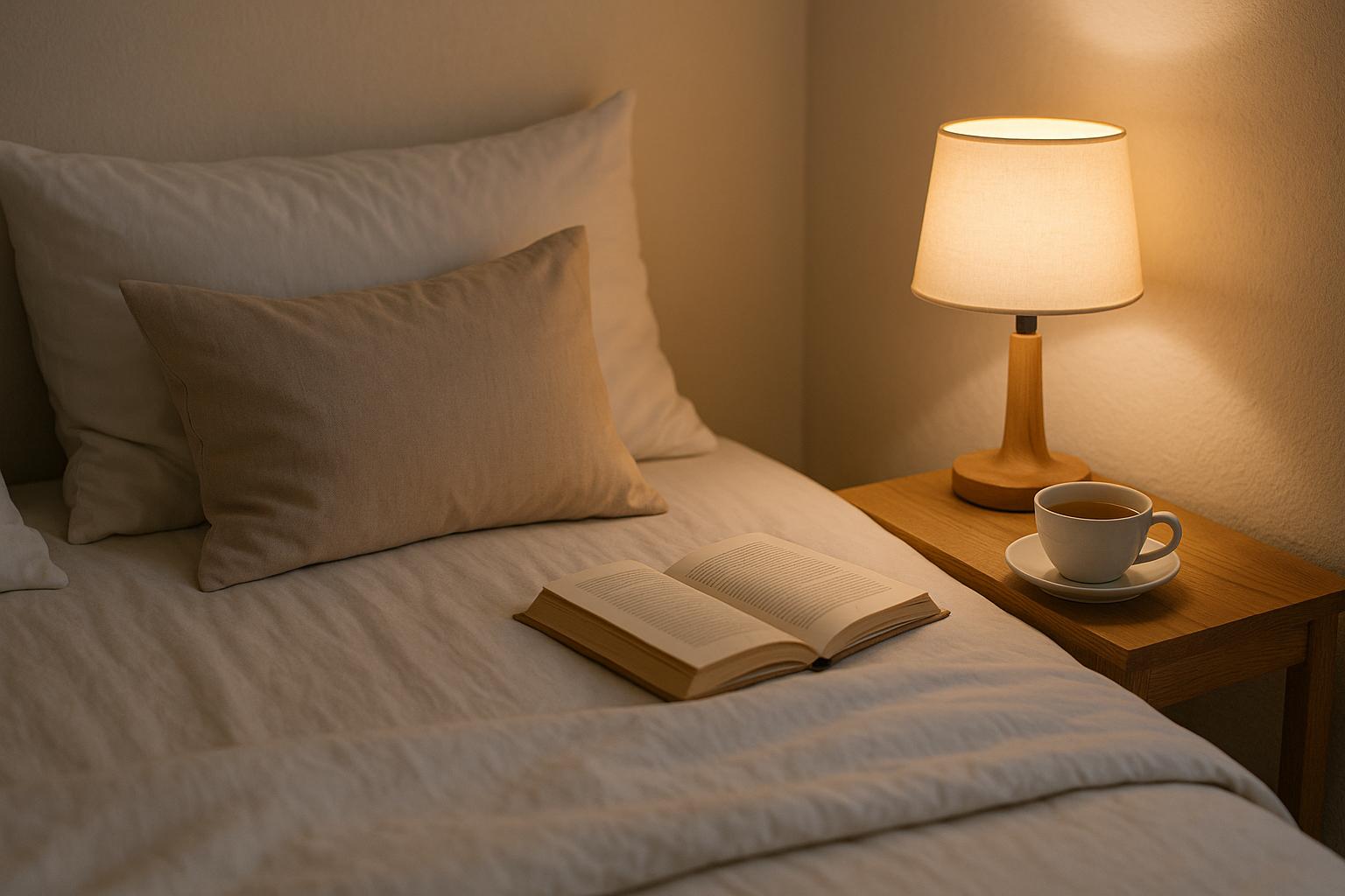 Guía completa sobre L-teanina y descanso nocturno