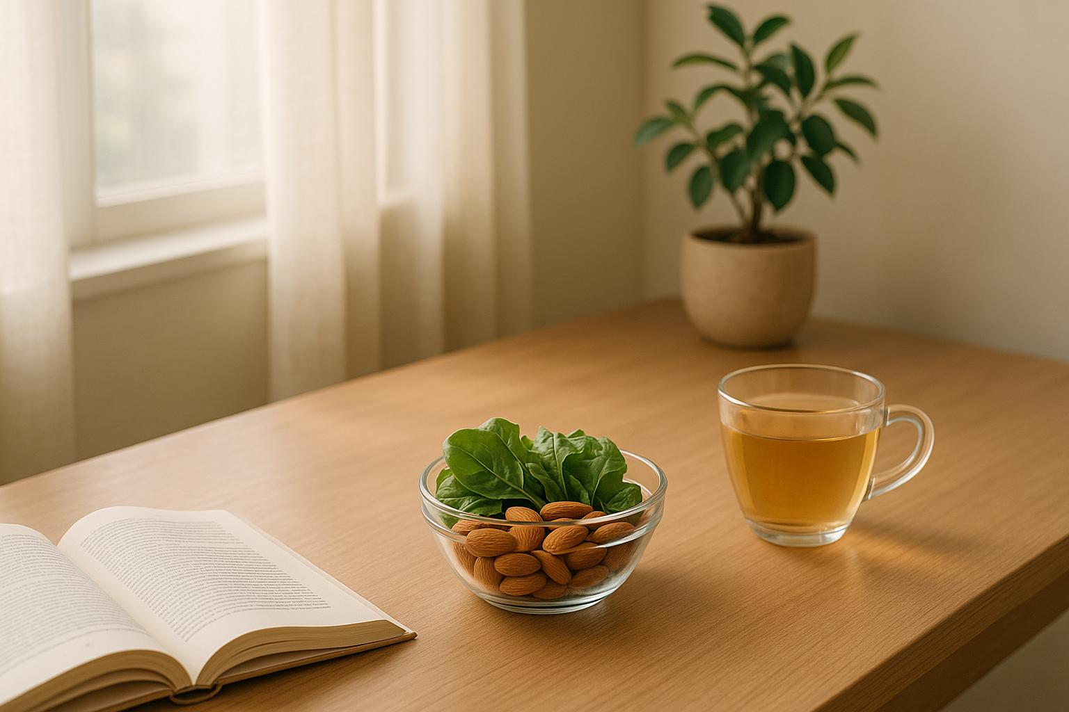 Cómo el Magnesio Influye en el Estado de Ánimo y el BDNF