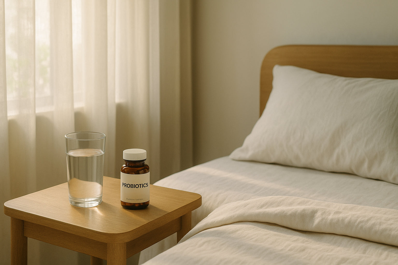 Guía completa sobre probióticos para mejorar el sueño