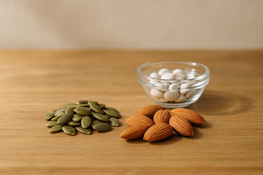 Cómo el zinc apoya la salud inmunológica