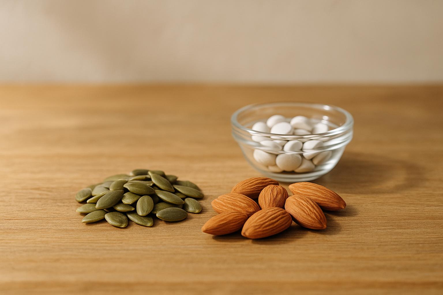 Cómo el zinc apoya la salud inmunológica