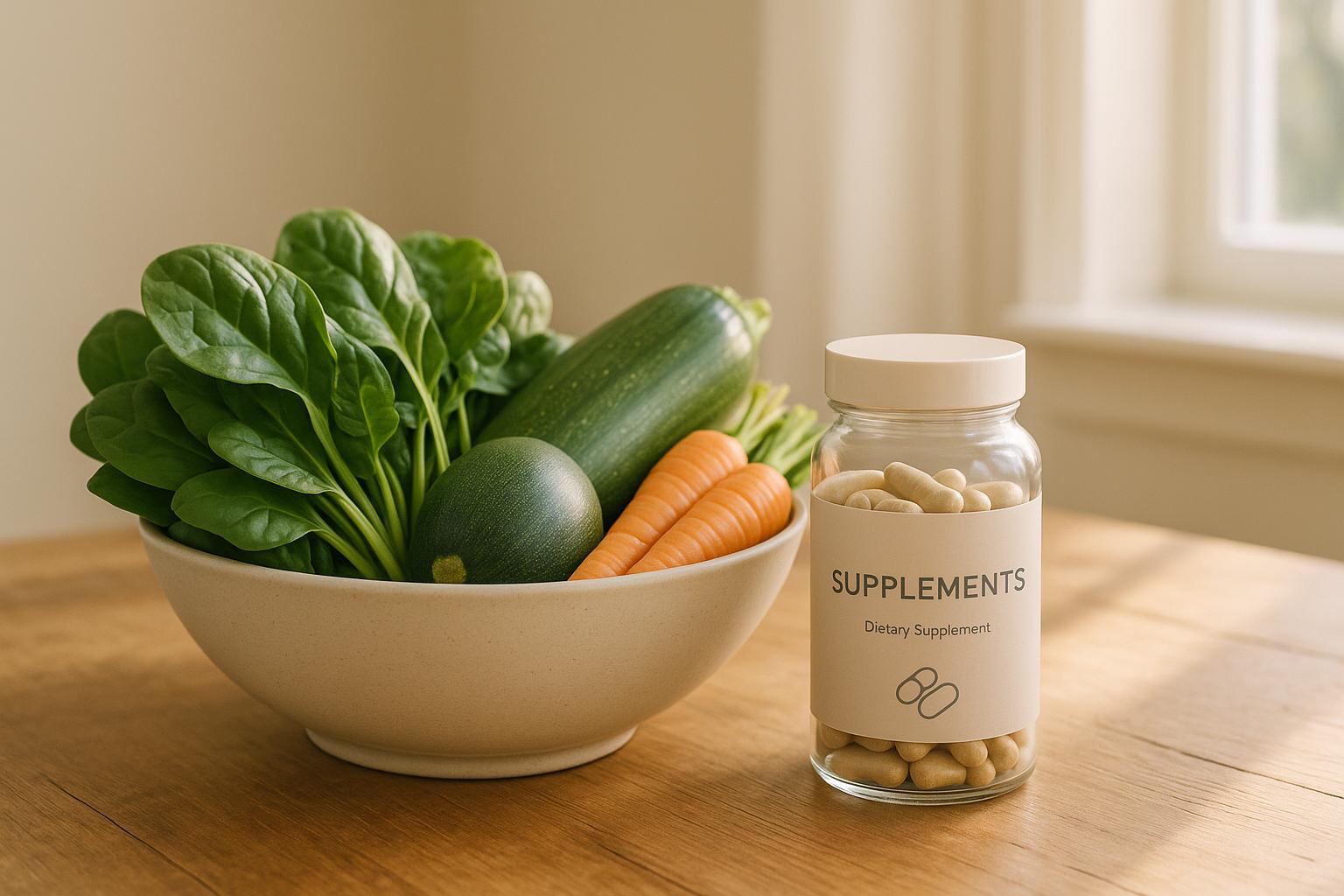 Cómo Reducir Gases con Cambios en la Dieta y Suplementos