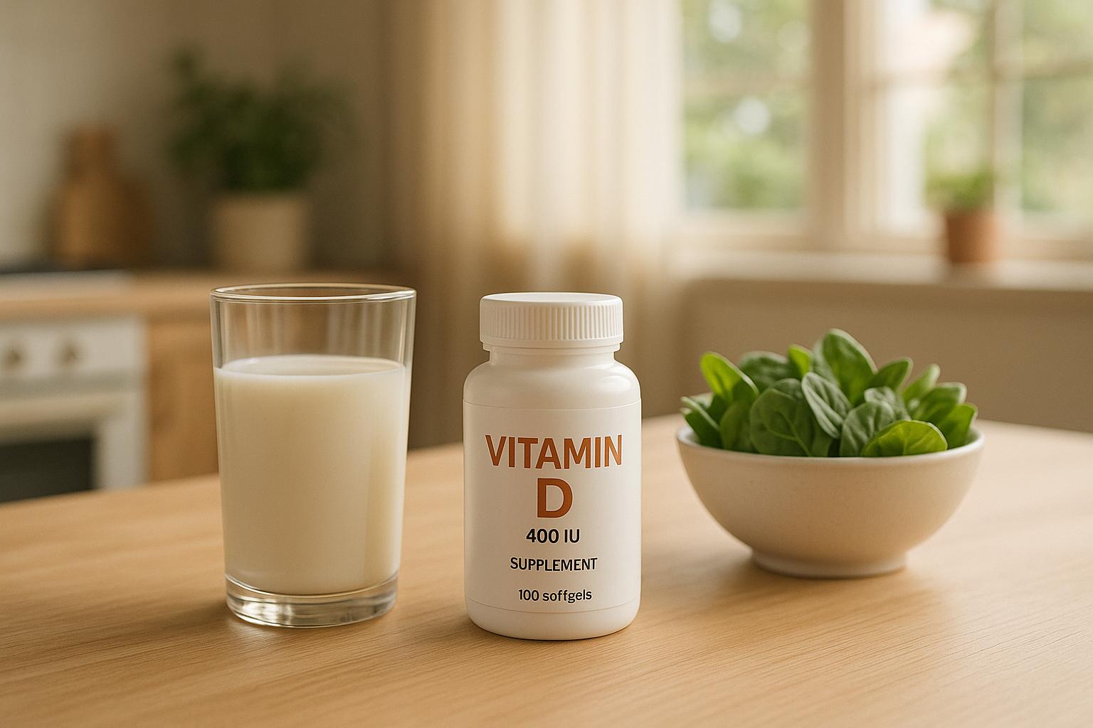 Enfermedades que dificultan la absorción de vitamina D