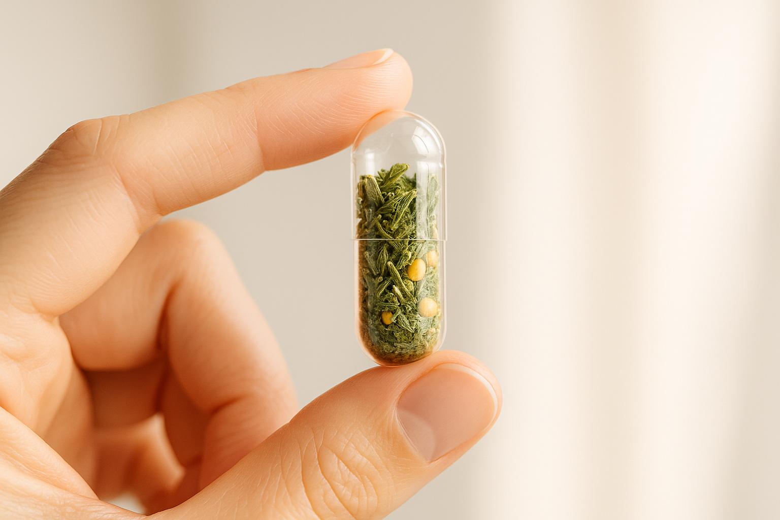 Estudios sobre Biodisponibilidad en Suplementos