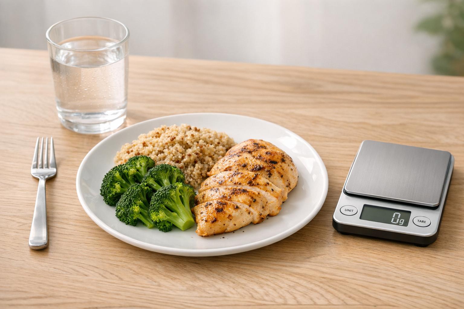 Calculadora de Ingesta de Proteínas