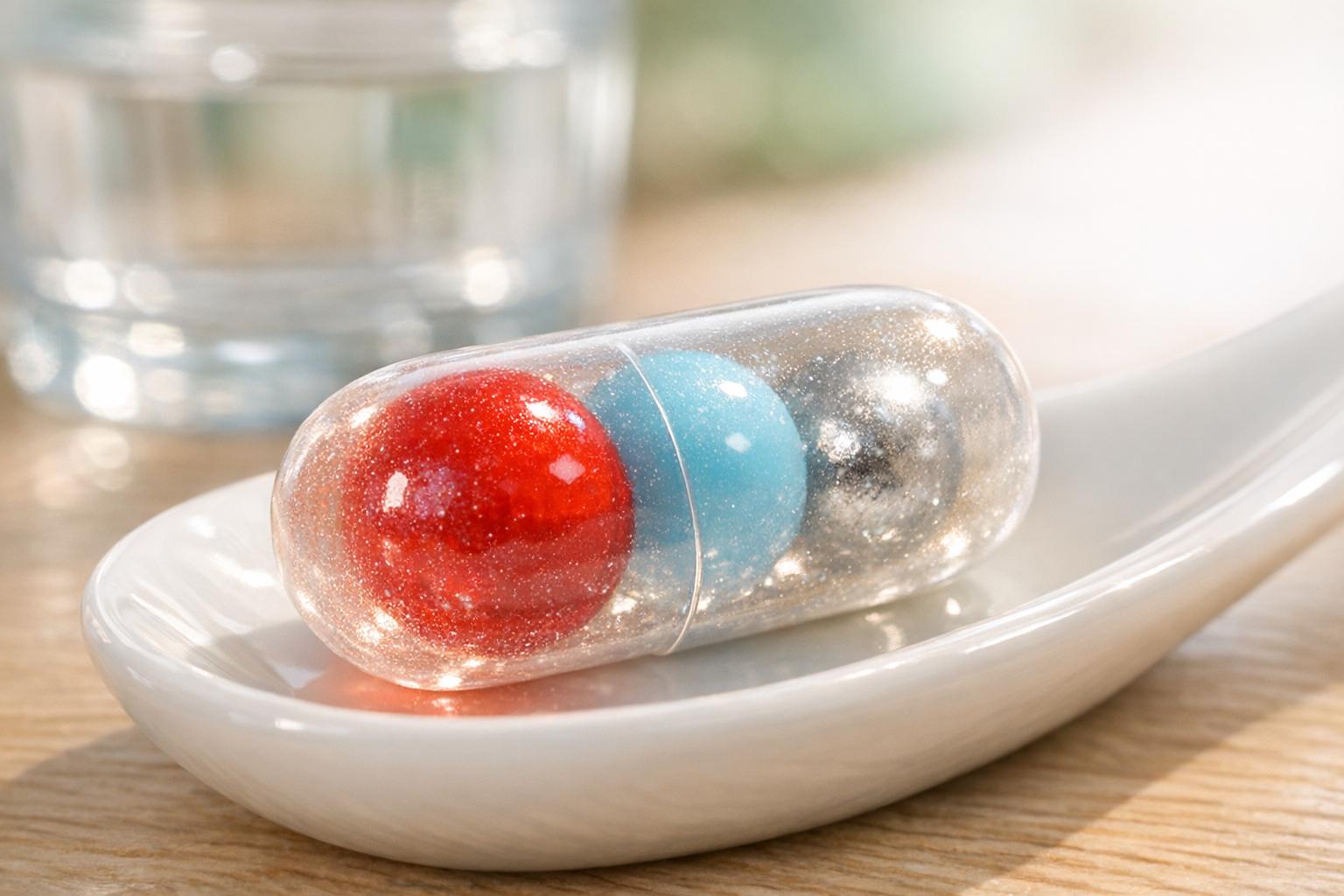 Cómo la Tecnología Sucrosomial Mejora la Absorción de Minerales