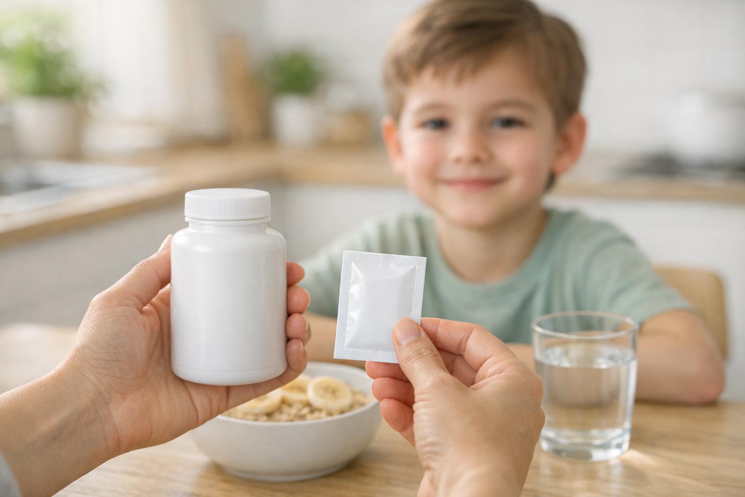 Cómo los suplementos previenen la desnutrición