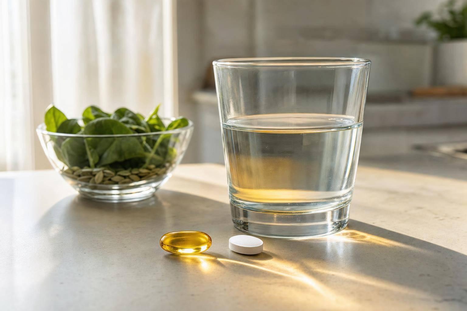 Cómo el Magnesio Influye en la Absorción de Vitamina D