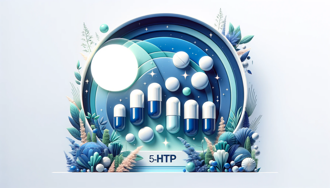 Explorando el 5-HTP: Tu Aliado Diario para el Bienestar y Descanso