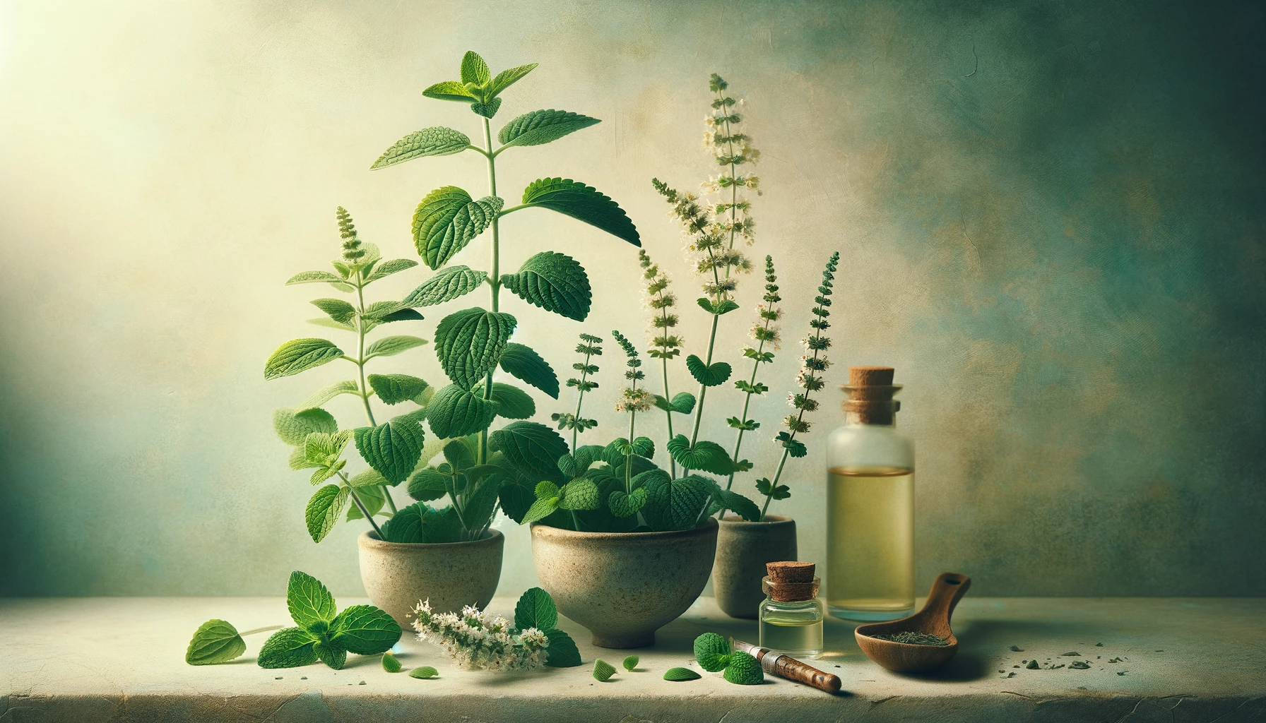 Melissa: Una Hierba Natural para la Relajación y el Sueño