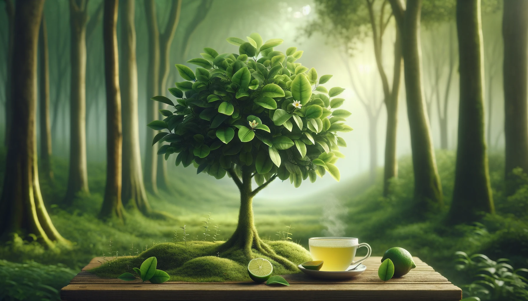 Explorando los Beneficios del Tilo: Más que una Simple Infusión