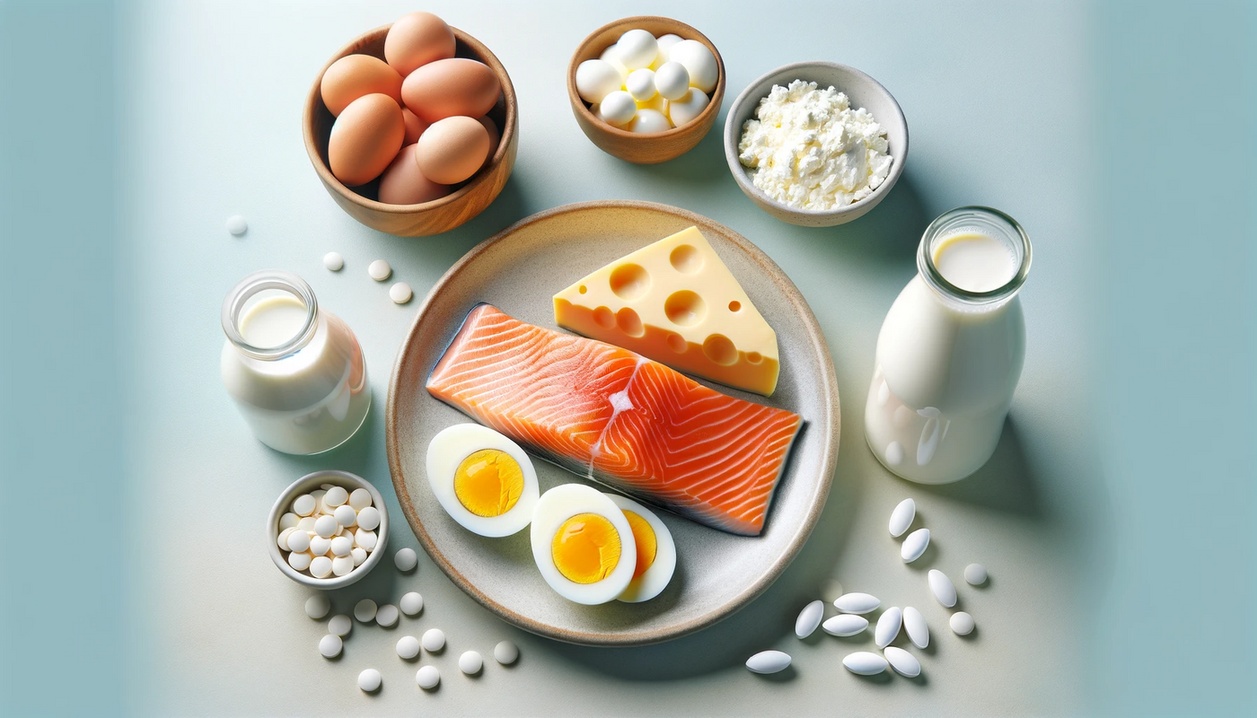Todo Sobre la Vitamina B12: Beneficios, Fuentes y Consejos para una Dieta Saludable
