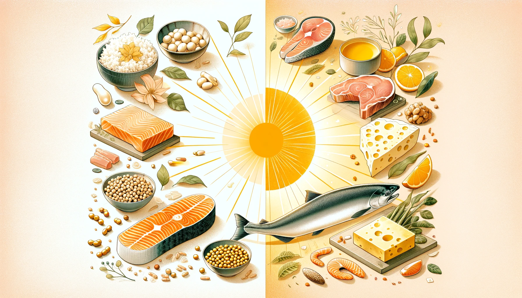 Descubriendo los Beneficios de la Vitamina K2 y su Combinación con D3