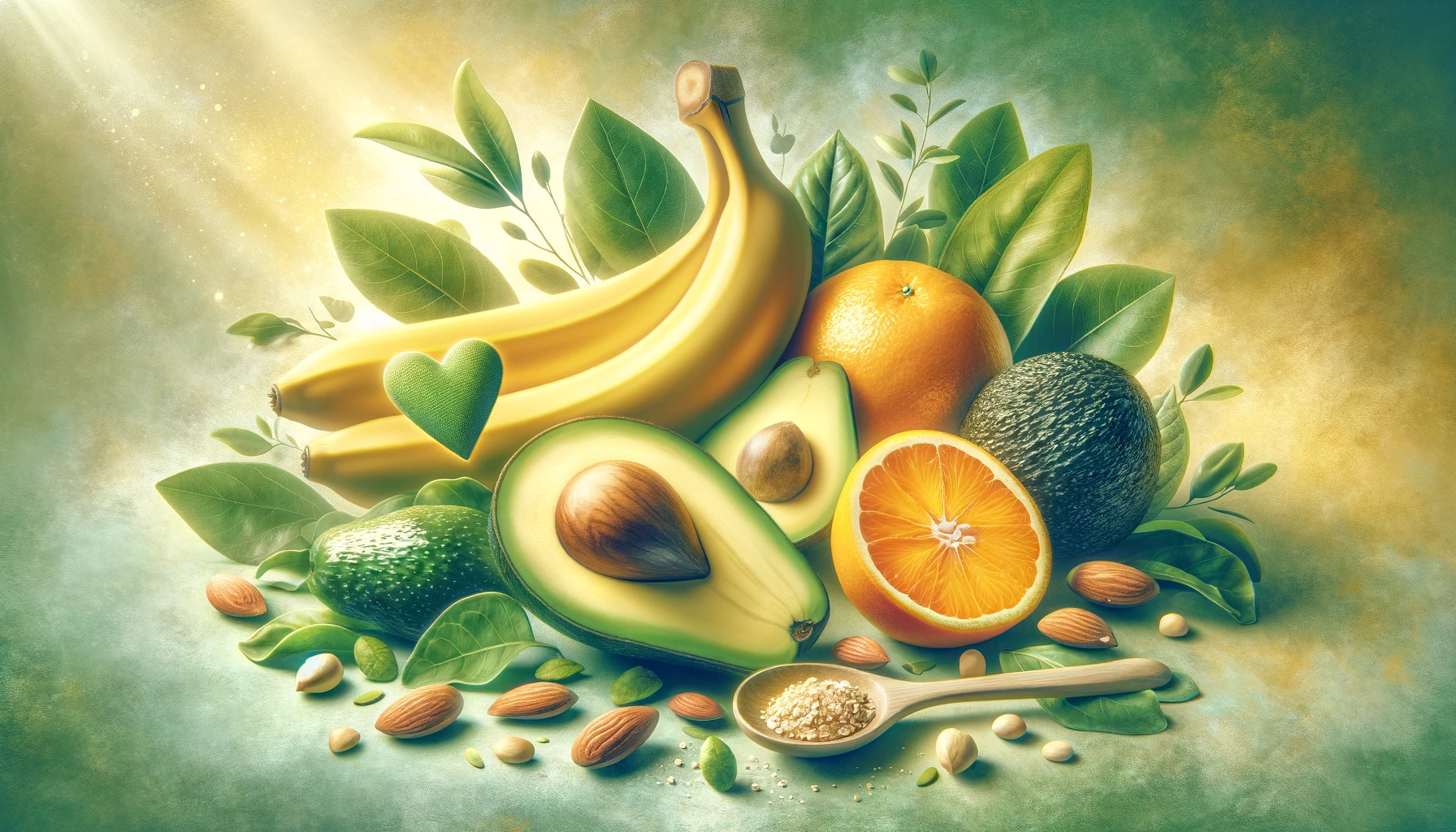 Potasio: Un Mineral Esencial para el Bienestar - Descubre sus Beneficios y Fuentes