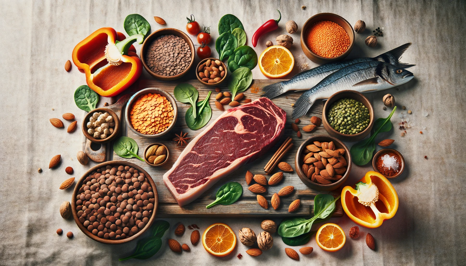 Descubriendo el Hierro: Beneficios y Consejos para tu Dieta Diaria