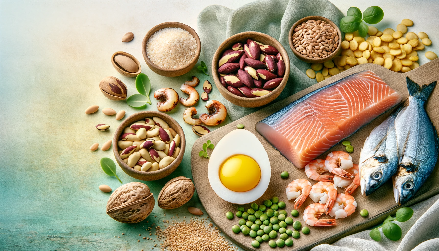 Selenio: Un Micronutriente Esencial para tu Bienestar Diario