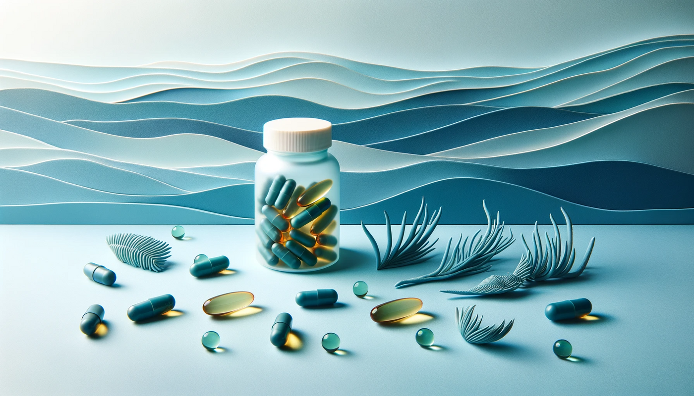 Descubriendo los Beneficios del Aceite de Krill: Una Guía Completa para tu Bienestar