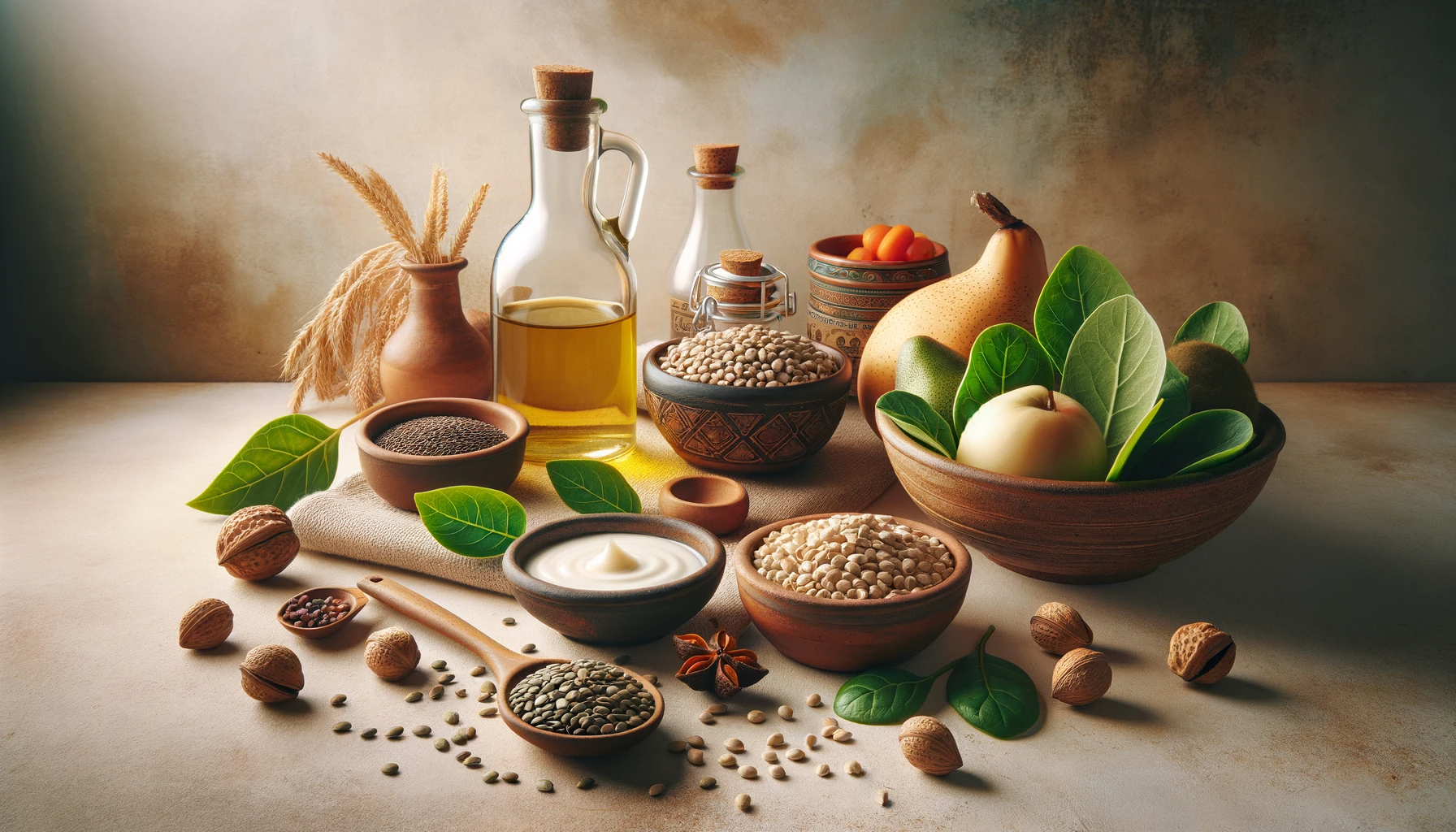 Aceite de Chía: Un Tesoro Nutricional para tu Dieta Diaria