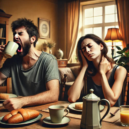 10 síntomas comunes de la deficiencia de Magnesio