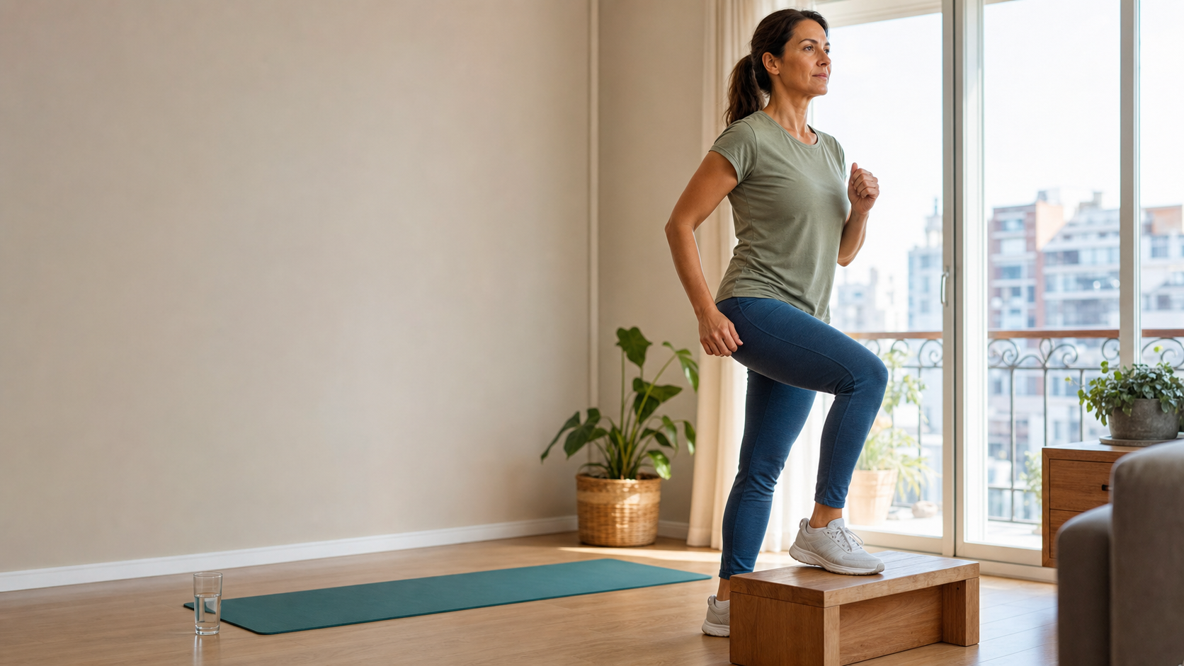 Creatina y fuerza para una vida activa: qué dice la evidencia