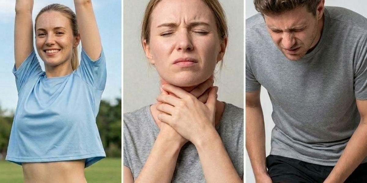 Dolor muscular normal, “contractura” o señal de alarma: cómo leer lo que te está diciendo el cuerpo