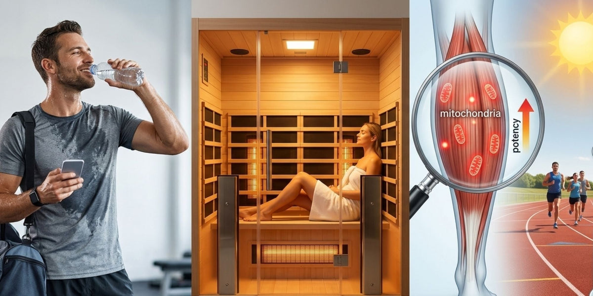 Sauna infrarrojo después de entrenar: ¿moda wellness o herramienta real de recuperación?