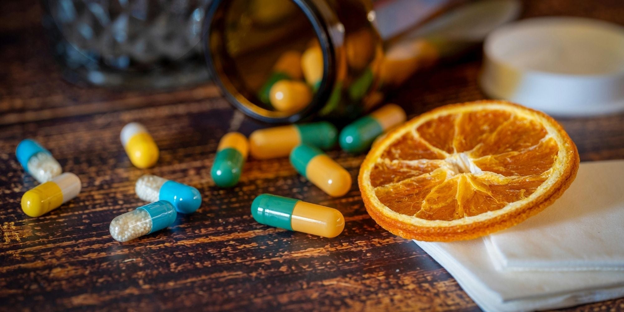 ¿La vitamina C sólo importa en invierno? Mitos y verdades sobre uno de los suplementos más conocidos