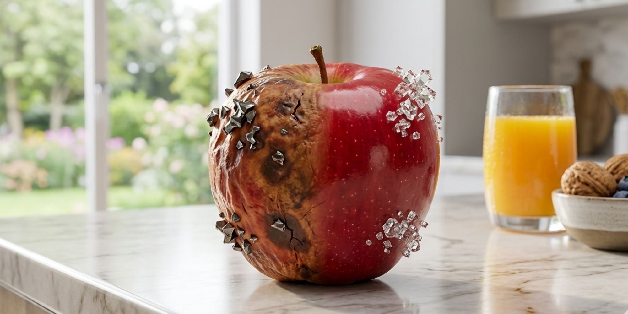 Qué hace realmente el estrés oxidativo y por qué aparece cada vez más en las notas sobre bienestar