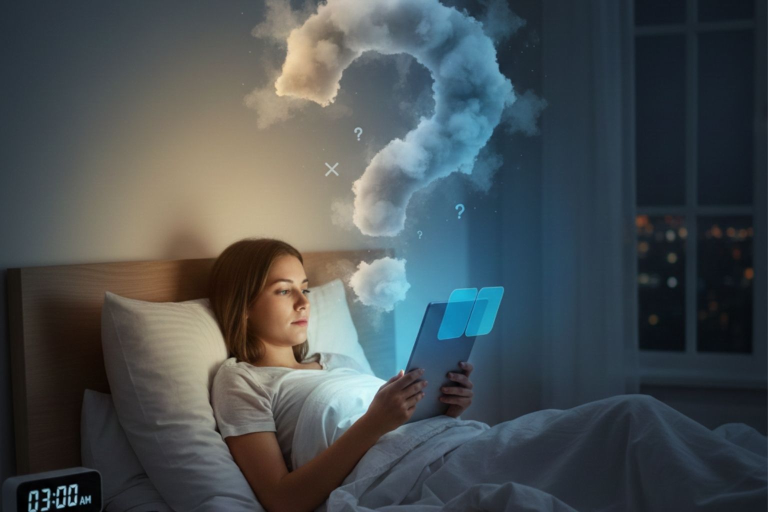 Terapia del insomnio en el celular: qué es la dCBT-I y cómo usarla sin frustrarte