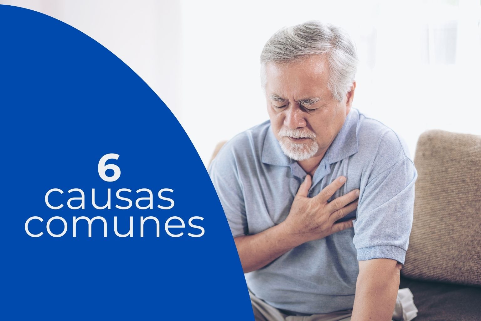 Te despertás con el corazón acelerado: 6 causas comunes y qué hacer sin entrar en pánico