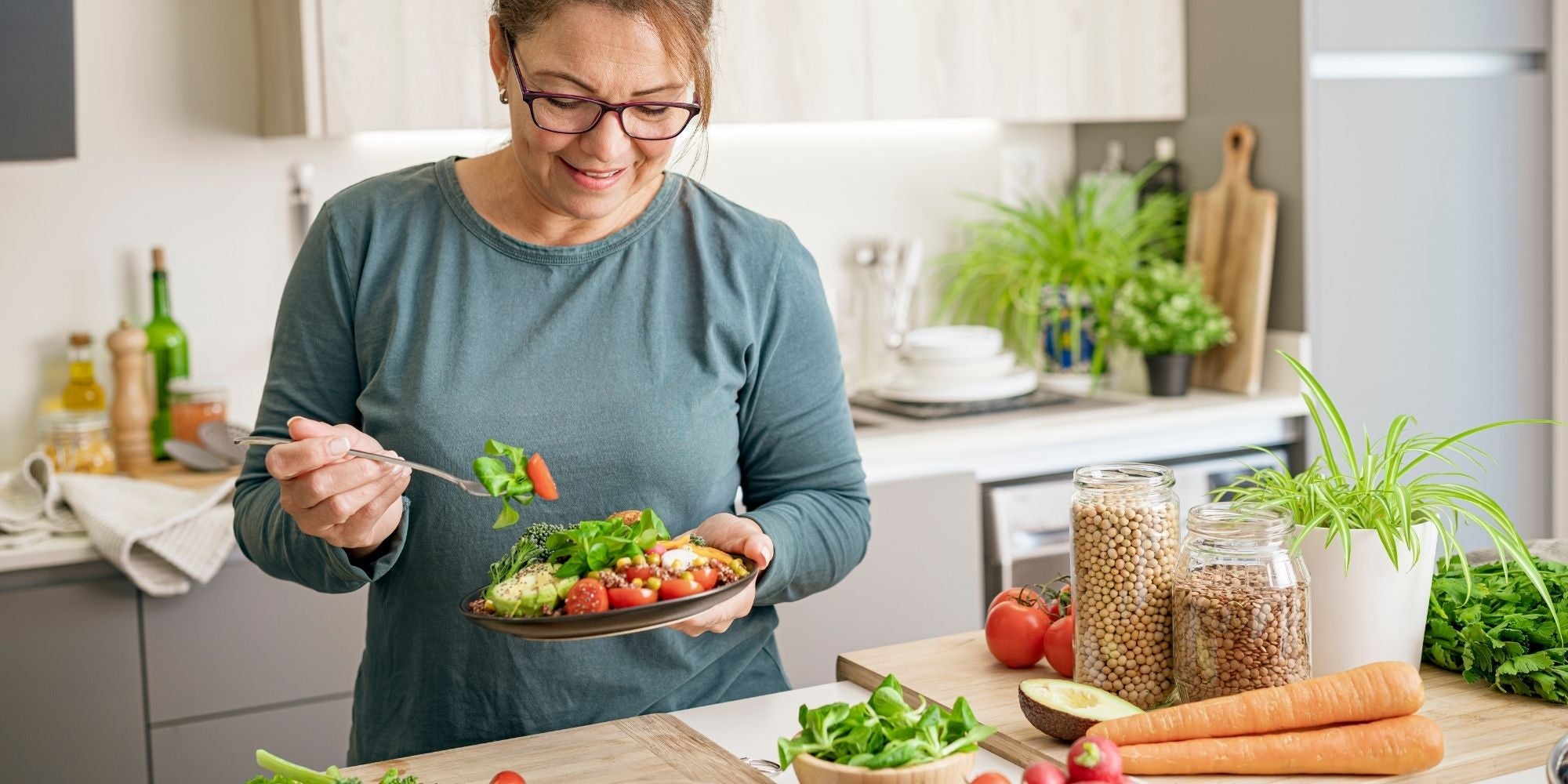 Dieta plant-based y rendimiento: por qué 2026 puso el foco en B12, omega-3 y planificación inteligente