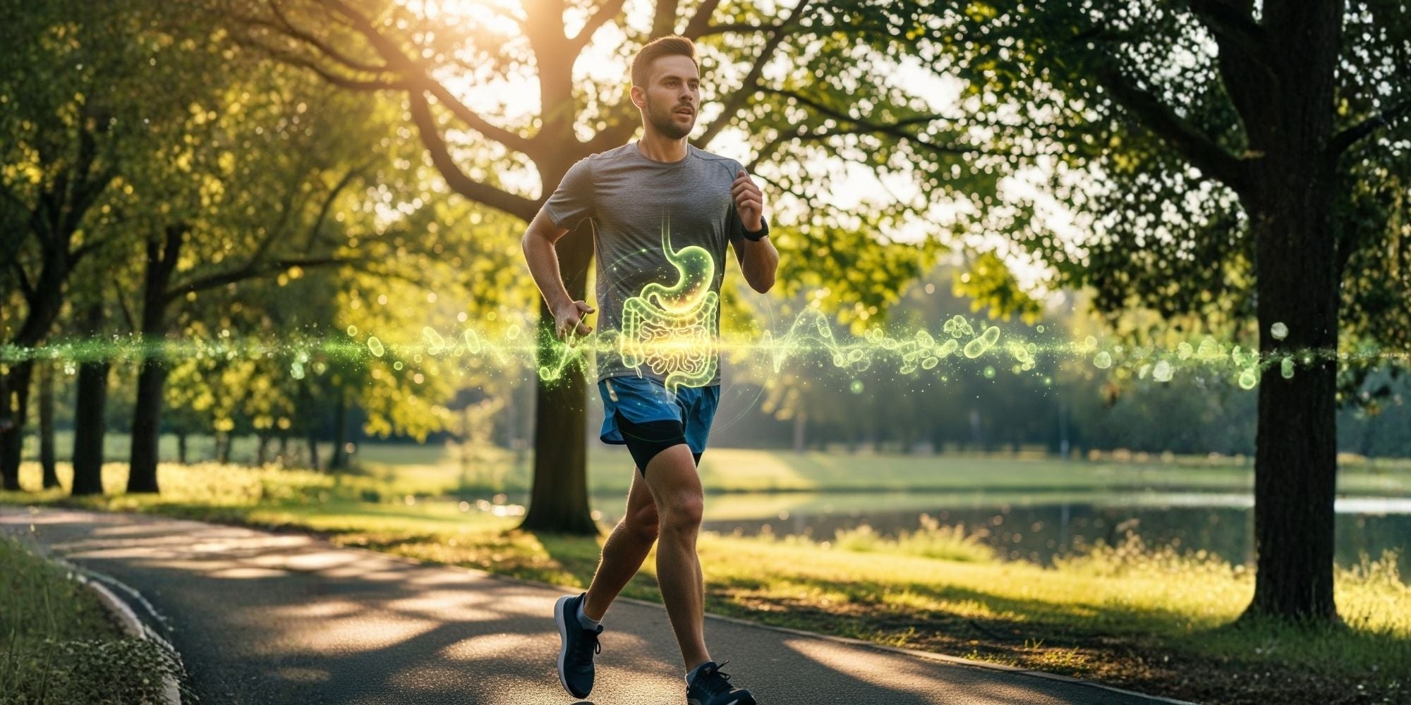 El intestino también entrena: qué tiene que ver la microbiota con energía, digestión y rendimiento