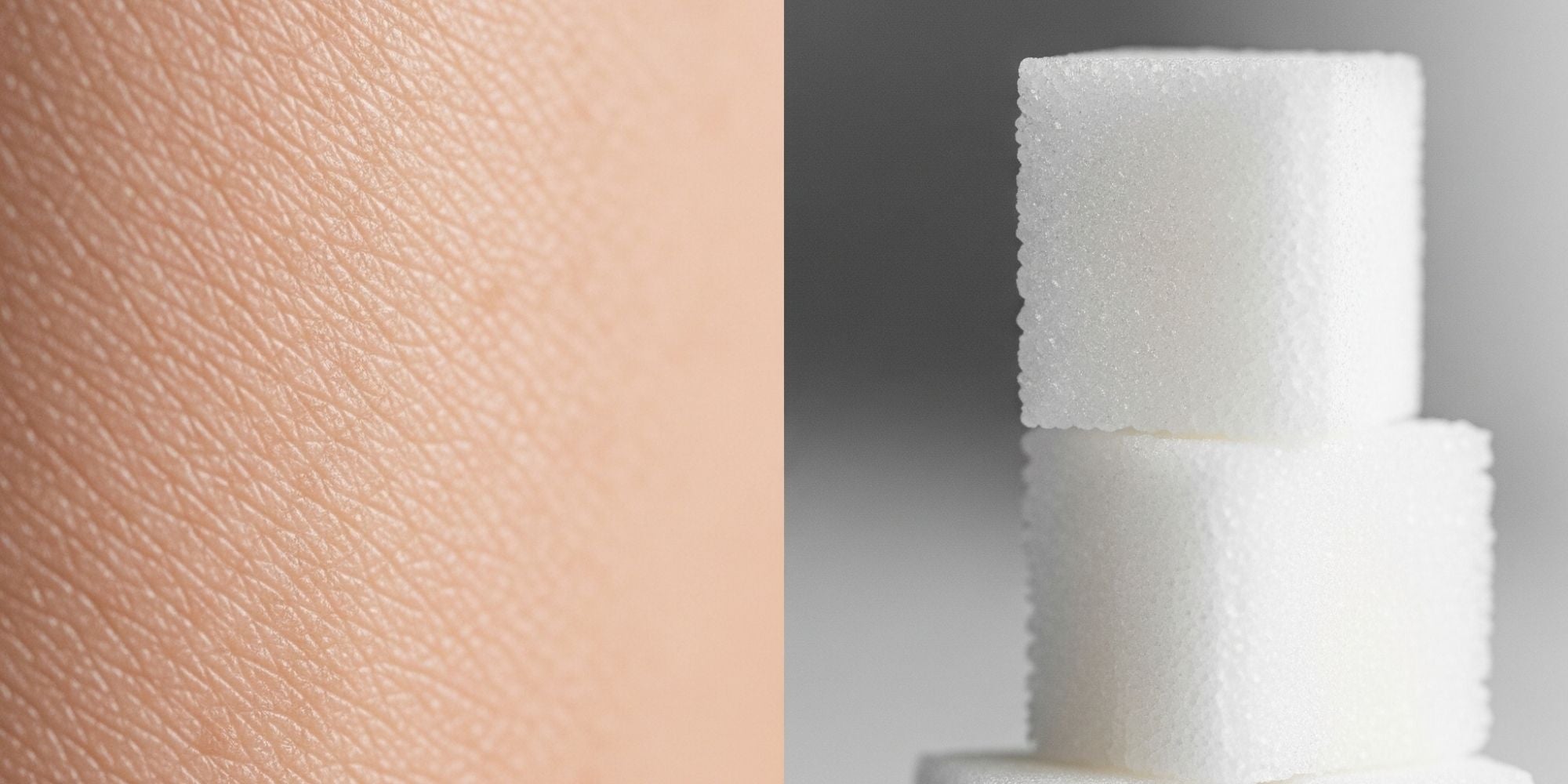 Glicación: cómo el exceso de azúcar también se ve en la piel