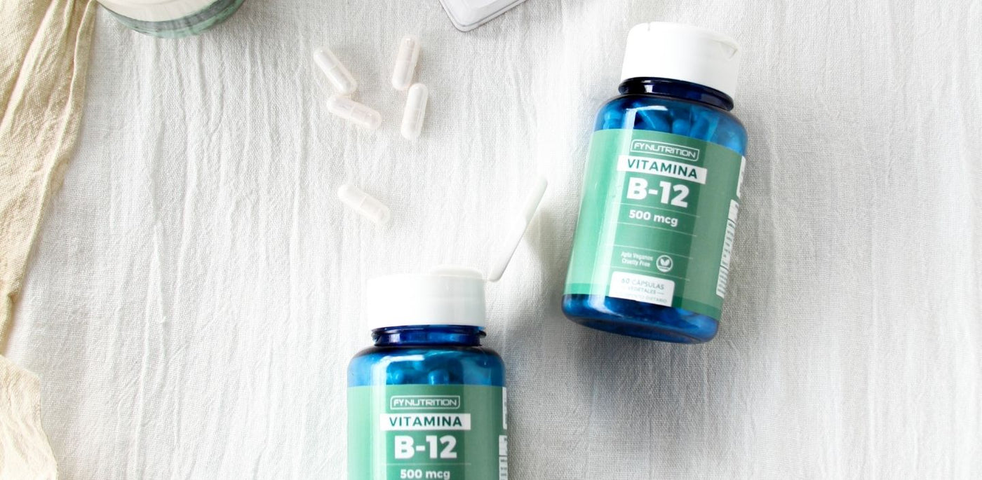 Vitamina B12: ¿para qué sirve?
