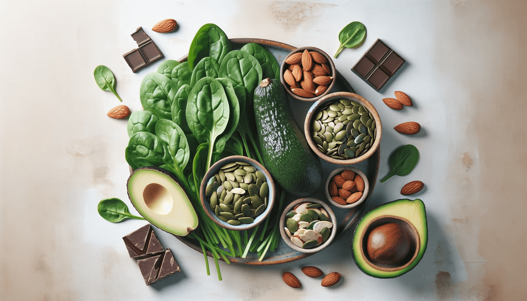 Magnesio en la Dieta: Un Mineral Esencial para el Bienestar