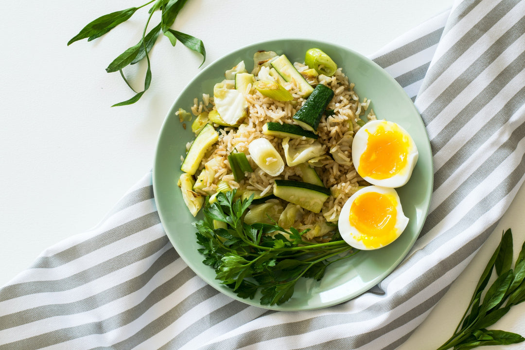 Alimentación por objetivos:  las claves para alcanzar tus metas sin descuidar tu salud